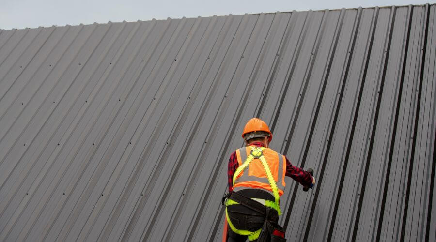Professional Flat Roofing Installation in Minden, NV